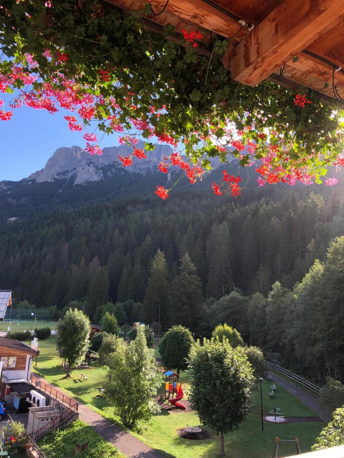 Park Hotel Avisio Soraga di Fassa Exterior foto